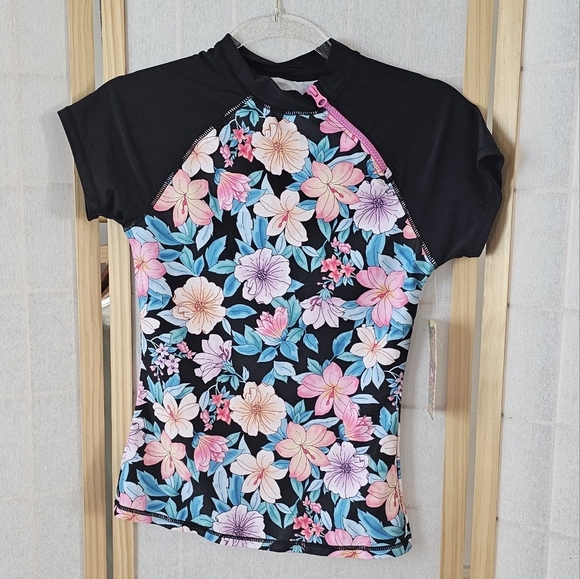 Pipeline Short Sleeve Rashguard - Picture 5 of 6